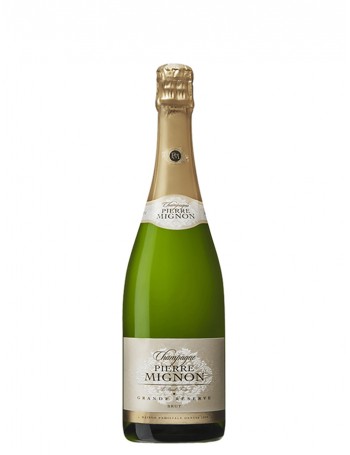 Pierre Mignon Grande Reserve Brut NV 750ml